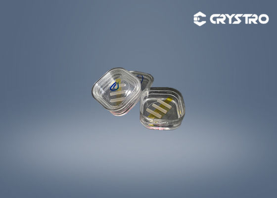 Materieller Magnetoptikdurchmesser 2.8mm TGG Crystal Rod