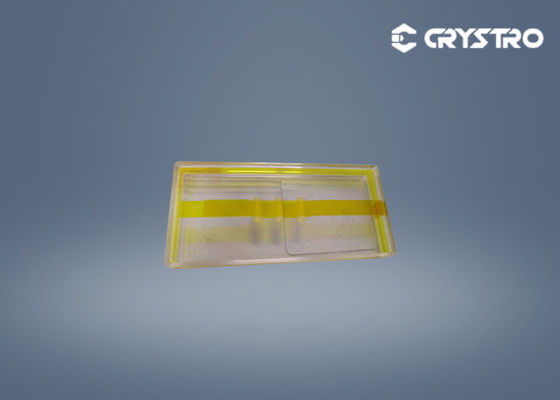 3.8x15mm Magnetoptik-TGG Faraday Rotatorkristall