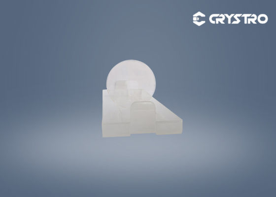 3 Wachstum des Zoll-optisches Substrates SGGG Crystal For Liquid Phase Epitaxy