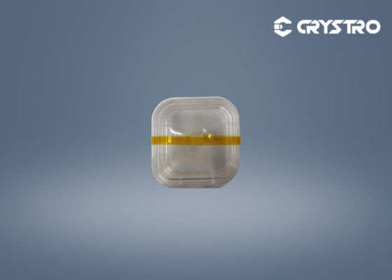 Magnetoptikkristall-Material 8*8*8 TGG Crystal Cube Tb 3Ga5O12
