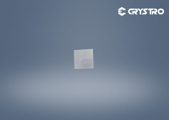 Ein versah Polier-5*5*0.5mm GGG Gd3Ga5O12 einzelner Crystal Substrate mit Seiten