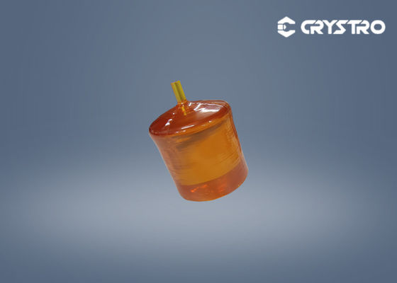 F.E. lackierte einzelnen Kristall der Lithium 6INCH Tantalate-Oblaten-LiTaO3