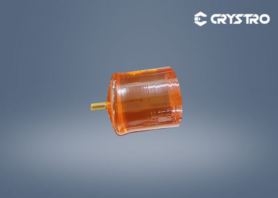 SÄGE Grad 4 Zoll-F.E. lackierte Lithium Tantalate-Kristall