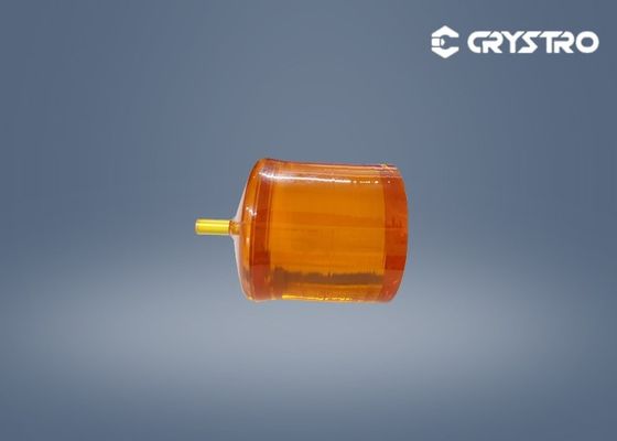SÄGE Grad 4 Zoll-F.E. lackierte Lithium Tantalate-Kristall