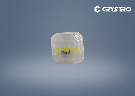 Szintillations-Material-Cer lackierte Lutetium Aluminium-Garnet Single Crystal Cube
