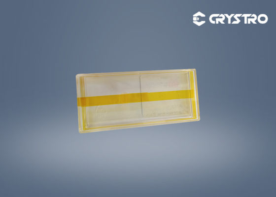 6x13mm Magnetoptik-TGG Crystal Rods Excellent Optical Performance