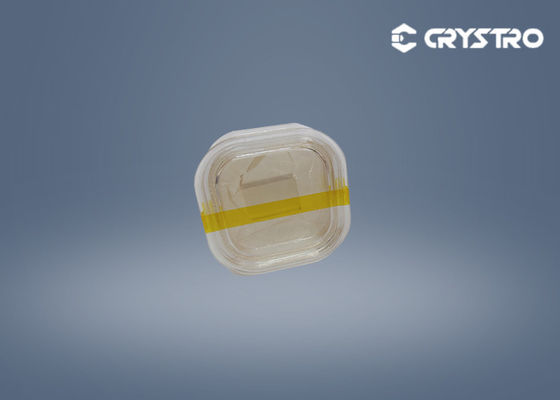 einzelner Kristall 5*10*15mm Terbium-Gallium-Garnet Magneto Optic Effect Materials