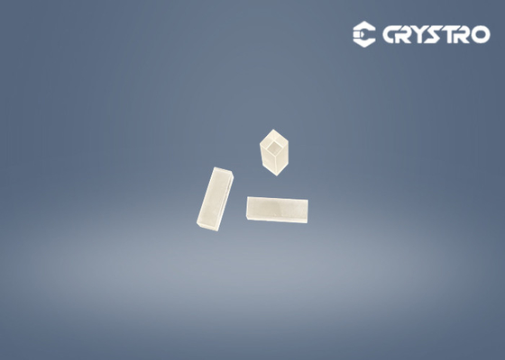 Doppeltes mit Seiten versehenes Poliermagnetoptik-TGG Crystal Terbium Gallium Garnet