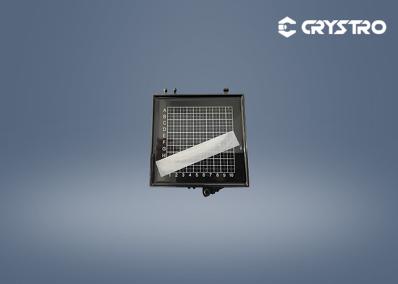 LiNbO3 Lithium-Niobat LN Crystal For Optical Communication