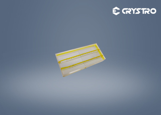 Hohe Löschung Magnetoptik-Crystal For Faraday Isolator Crystro TGG