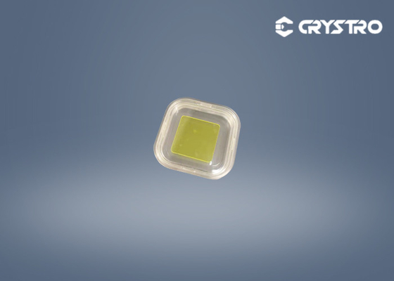 Spektrometrie Gd3Al2Ga3O12 GAGG Crystal Scintillator Material For Gamma-Ray