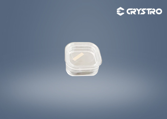 Optische Schaltung des Grad-LiNbO3 Crystal For Pockels Cell Q von Lasern
