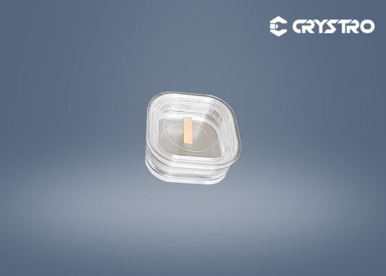 Optische Schaltung des Grad-LiNbO3 Crystal For Pockels Cell Q von Lasern