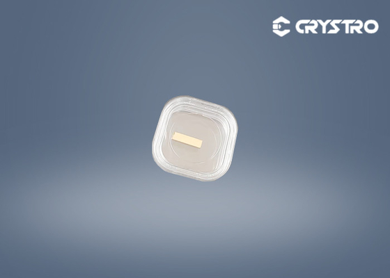Optische Schaltung des Grad-LiNbO3 Crystal For Pockels Cell Q von Lasern