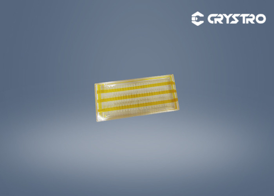 AR-Beschichtung 700 - Material 900nm TGG Crystal Terbium Gallium Garnet Rods Faraday