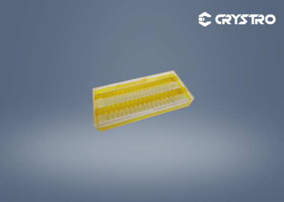 Materielles MAGNETOPTIKTGG einzelner Crystal Rods D3.8x14mm