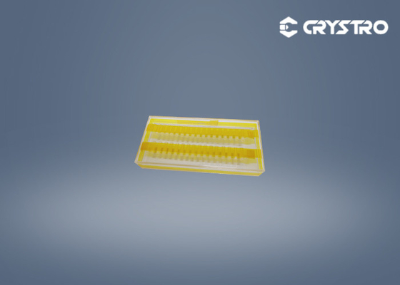 Materielles MAGNETOPTIKTGG einzelner Crystal Rods D3.8x14mm