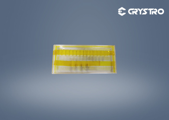 Terbium-Gallium-Granat AR, der Isolatoren TGG Rod für Laser-Systeme beschichtet