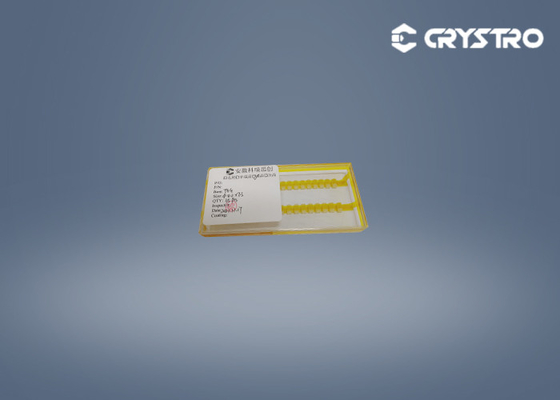Faraday Kristall-TGG Crystal For Optical Isolators D4.2x7.5mm