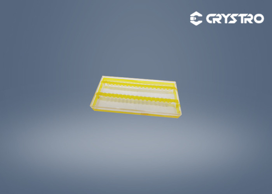 Faraday Kristall-TGG Crystal For Optical Isolators D4.2x7.5mm