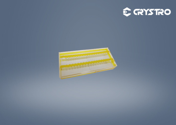 Faraday Kristall-TGG Crystal For Optical Isolators D4.2x7.5mm