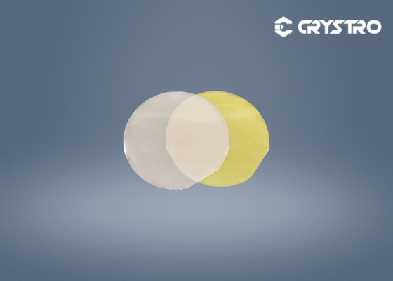 LT Lithium Tantalate LiTaO3 Crystal Substrate Wafer Customized Orientation