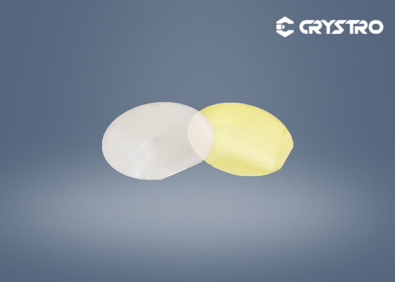 LT Lithium Tantalate LiTaO3 Crystal Substrate Wafer Customized Orientation