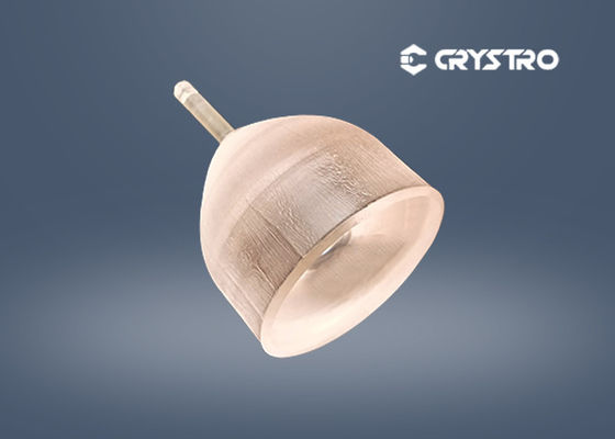 Magnetoptikdünnfilm benutzen GGG-Kristall