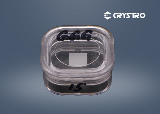 Kristall Gallium Gd3Ga5O12 Gadolinium-Garnet Optical Substrates GGG