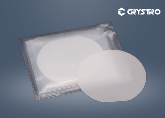 Stabiles körperliches Leistungs-Substrat materielles GGG Crystal Substrate